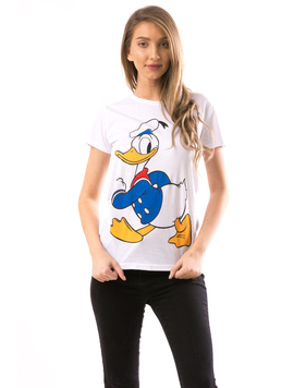 Tricou Dama DiNeey Alb